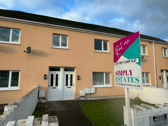 2 Bedroom Flat To Rent In Trellewelyn Road, Rhyl, LL18