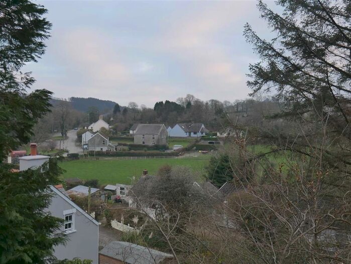 3 Bedroom Detached House For Sale In Wolfscastle, Haverfordwest SA62