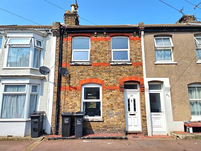 2 Bedroom Terraced House For Sale In Brockley Road, Margate, CT9