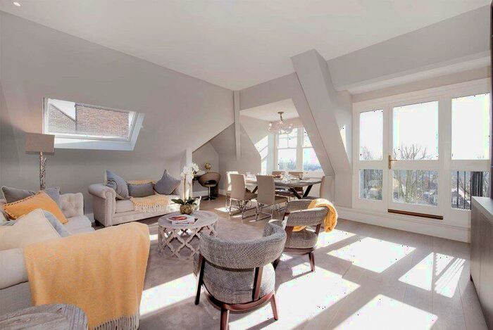 3 Bedroom Apartment To Rent In Lyndhurst Road, Hampstead, NW3