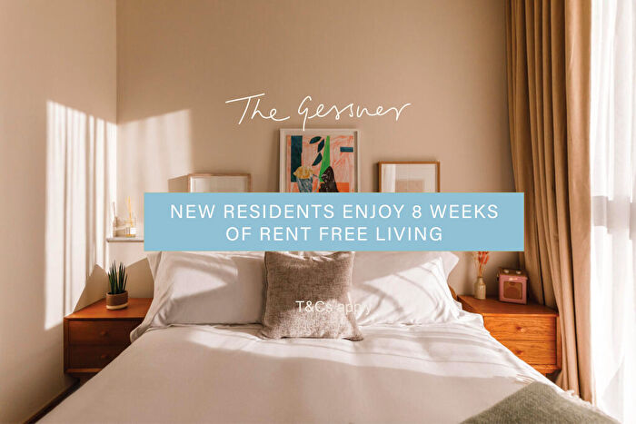 2 Bedroom Flat To Rent In The Gessner, Watermead Way, Tottenham Hale, N17