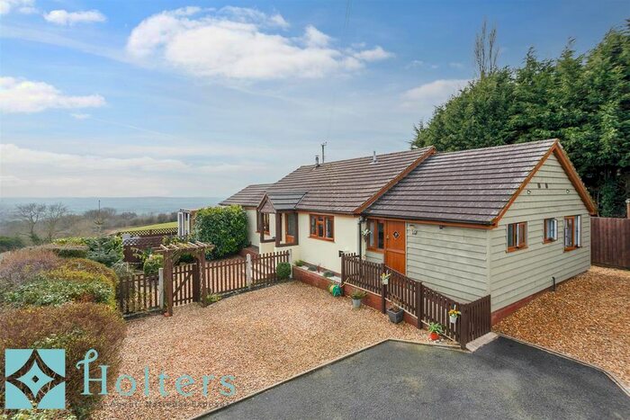 4 Bedroom Detached Bungalow For Sale In Hope Bagot Lane, Knowbury, Ludlow, SY8