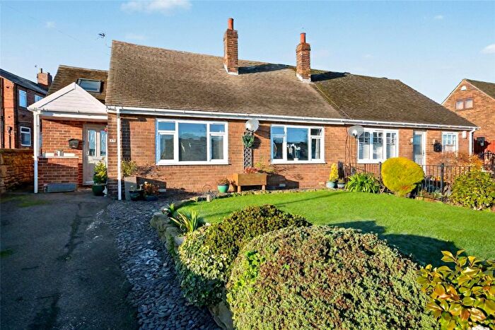 3 Bedroom Semi-detached House For Sale In Ouzlewell Green, Lofthouse, Wakefield, West Yorkshire, WF3