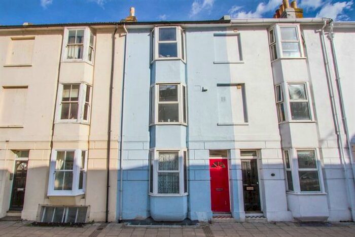 6 Bedroom Terraced House To Rent In Over Street, Brighton, BN1