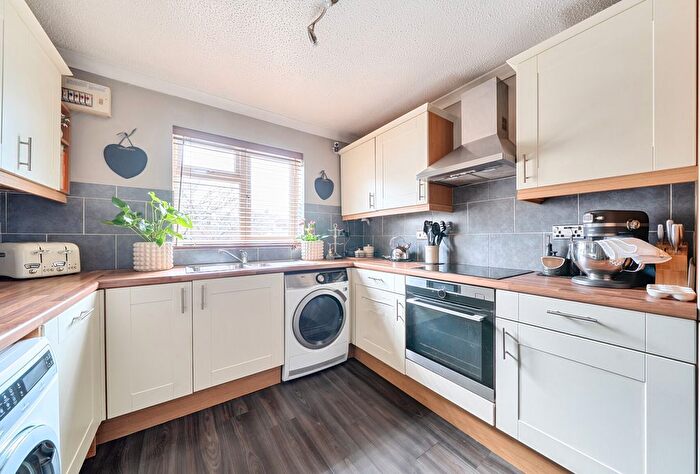 3 Bedroom End Terrace House For Sale In Blakeway, Tunbridge Wells, Kent, TN2