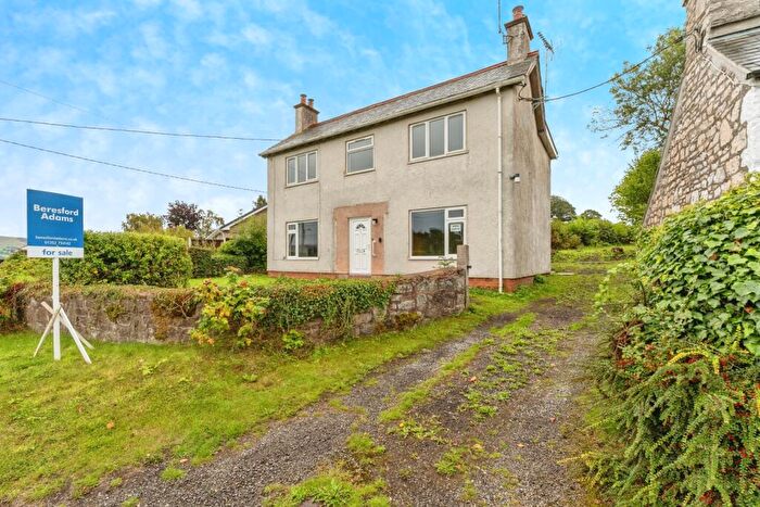 3 Bedroom Detached House For Sale In Galltegfa, Ruthin, Denbighshire, LL15