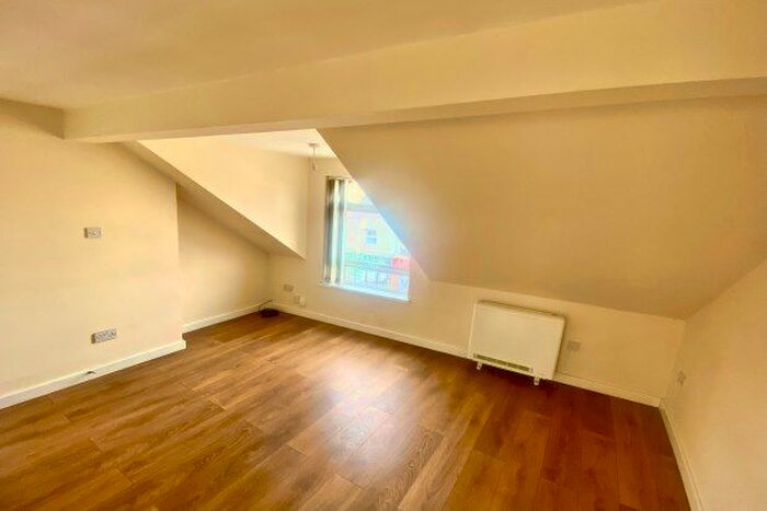 Studio To Rent In Borough Road, Middlesbrough, TS1