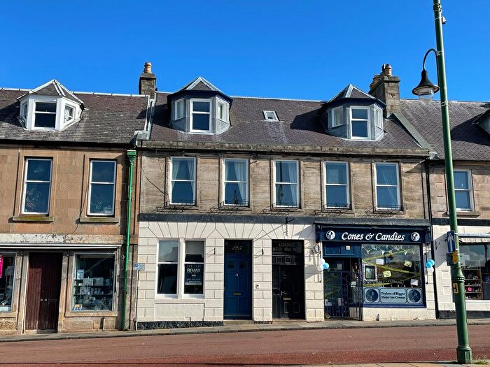 5 Bedroom Town House For Sale In High Street, Biggar, ML12