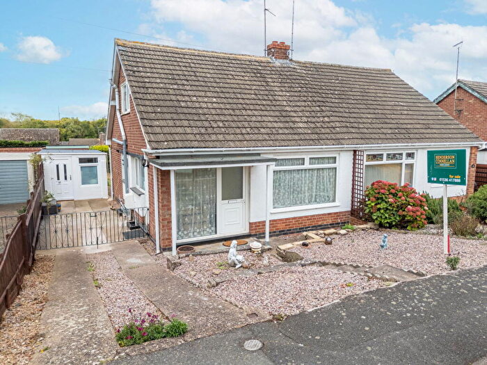 3 Bedroom Semi-Detached Bungalow For Sale In Rydalside, Kettering, NN15