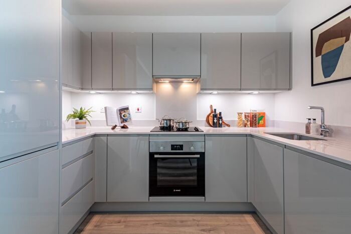 2 Bedroom Flat For Sale In " Bedroom Apartment" At Silvermere Drive, Stonehill Business Park, London, N18