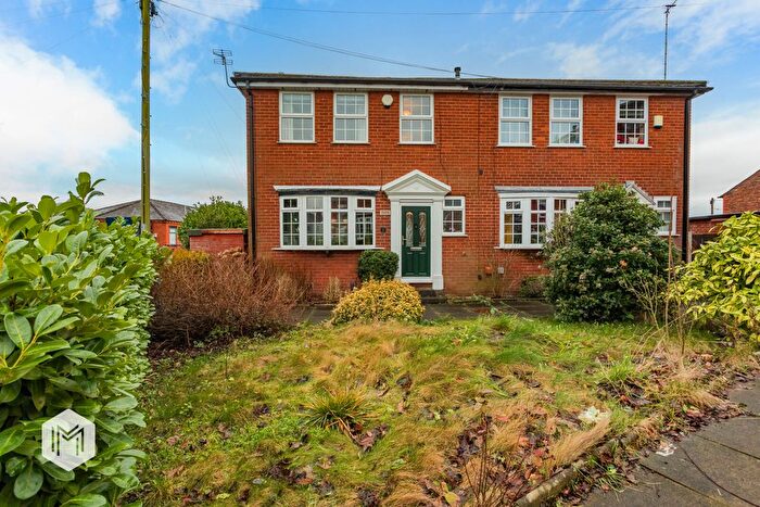 3 Bedroom Semi Detached House For Sale In Hillock Place, Atherton, Manchester, Greater Manchester, M46
