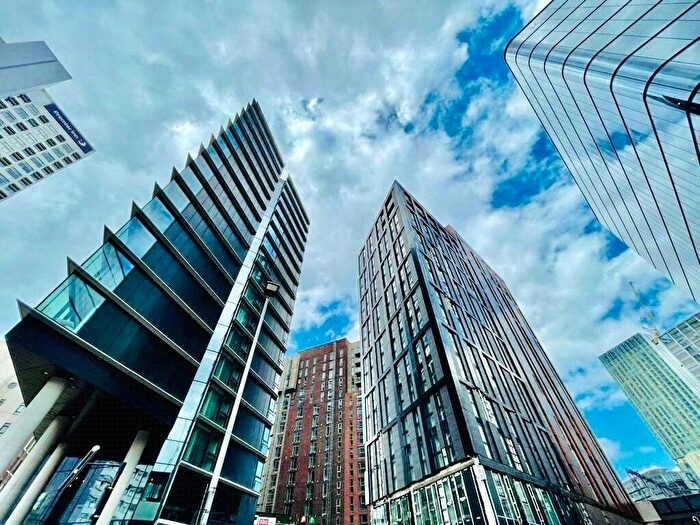 1 Bedroom Apartment To Rent In Exchange Point, New Kings Head Yard, Salford, M3