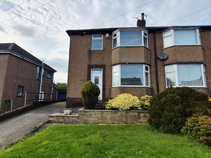 3 Bedroom House To Rent In Whalley Old Road, BB1