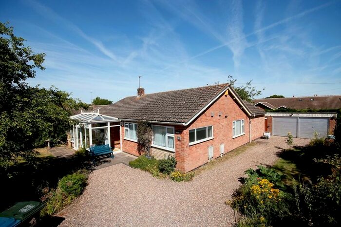 3 Bedroom Detached Bungalow For Sale In Millers Lane, Costock, LE12