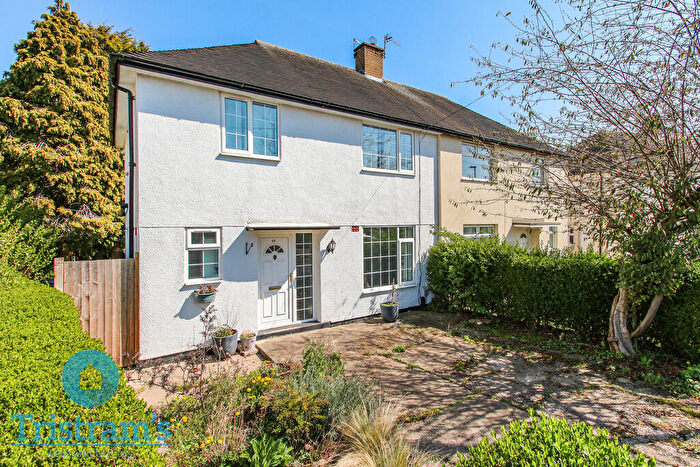 3 Bedroom Semi-Detached House To Rent In Stirling Grove, Clifton, NG11