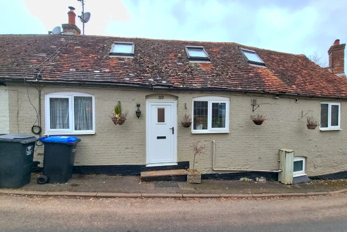 3 Bedroom Terraced House For Sale In Brewhouse Hill, Froxfield, SN8