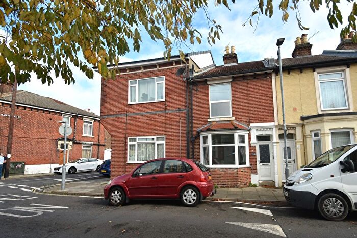 2 Bedroom Terraced House To Rent In Ernest Road, Portsmouth, Hampshire, PO1