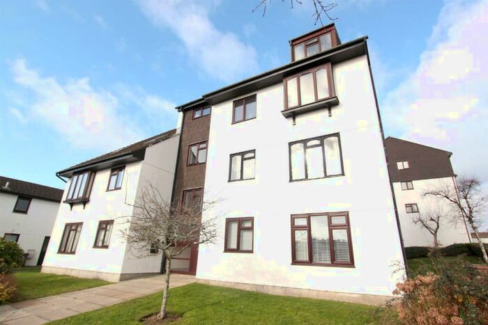 2 Bedroom Apartment To Rent In St. Boniface Close, Plymouth, PL2