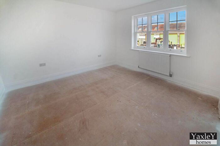 2 Bedroom Semi-Detached House For Sale In Plot Newland Street, Witham, CM8