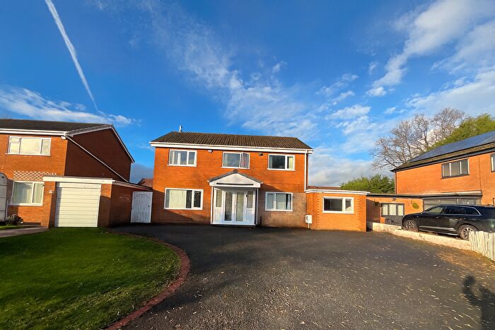 4 Bedroom Detached House For Sale In Spinney Brow, Preston, PR2