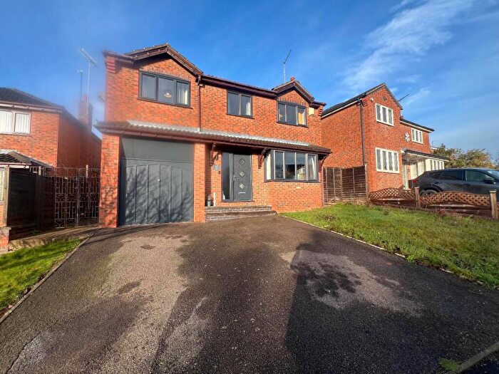 4 Bedroom Detached House For Sale In Connolly Drive, Rothwell, Kettering, NN14