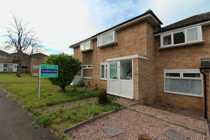 2 Bedroom Terraced House To Rent In Whitsundale Close, Finedon, Wellingborough, NN9
