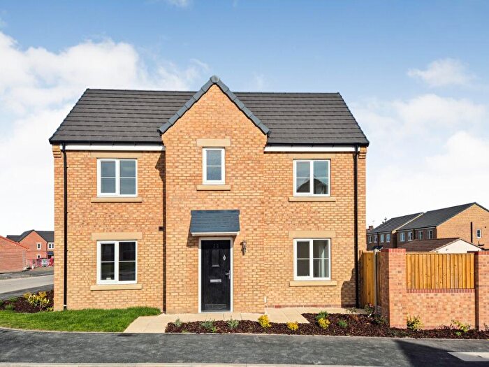 3 Bedroom Semi-Detached House For Sale In Beverley Road, Harworth, DN11