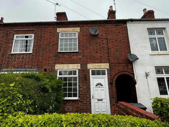 2 Bedroom Terraced House To Rent In Swanwick Road, Leabrooks, Alfreton, DE55