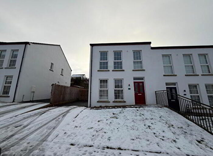 4 Bedroom Semi-Detached House For Sale In The Hillocks, Derry / Londonderry, BT47