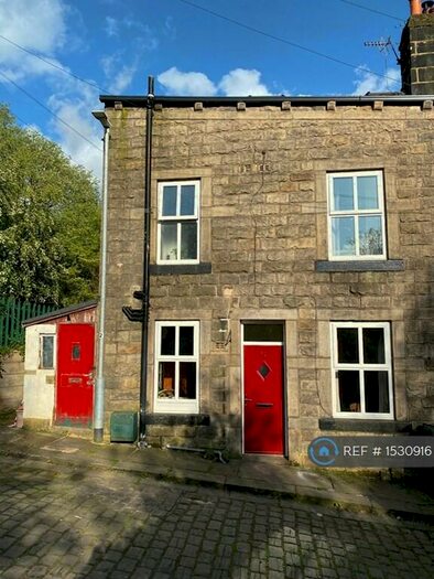 2 Bedroom End Of Terrace House To Rent In Station Road, Todmorden, OL14