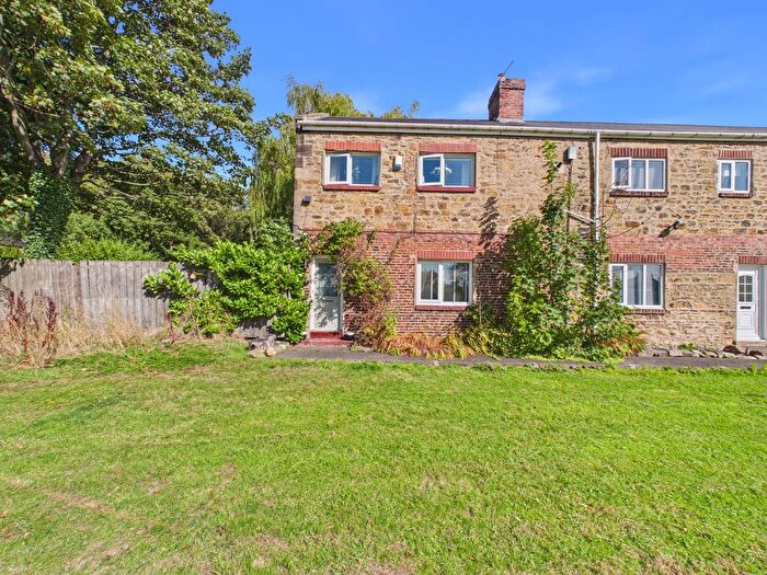 3 Bedroom Terraced House For Sale In Daisy Cottages, Birtley, DH3