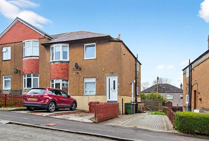 3 Bedroom Flat For Sale In Merton Drive, Glasgow, G52