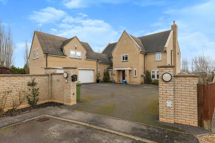 4 Bedroom Detached House For Sale In Rhonda Park, Wimblington, March, PE15