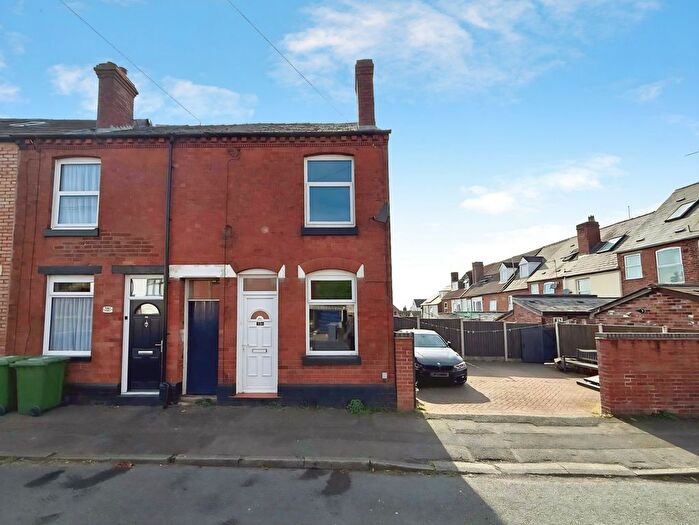 3 Bedroom Terraced House For Sale In Long Acre, Kidderminster, DY10