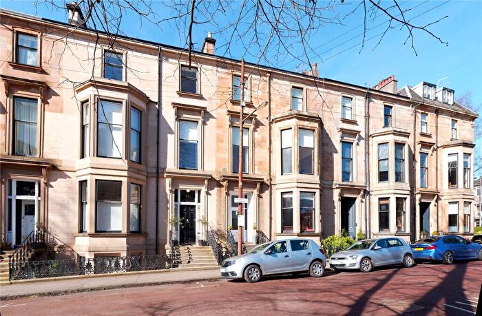 2 Bedroom Apartment To Rent In Westbourne Gardens, Dowanhill, Glasgow, G12