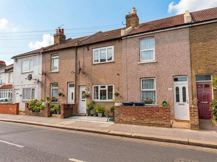 2 Bedroom Terraced House To Rent In Bensham Lane, Thornton Heath, CR7