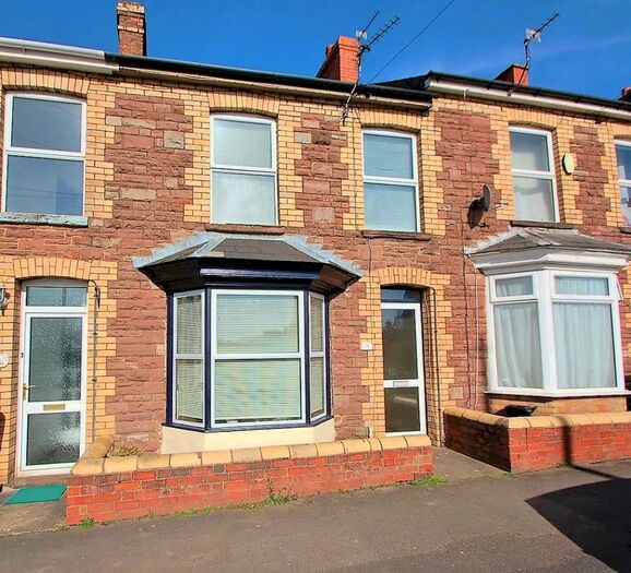 2 Bedroom Terraced House To Rent In Mount Pleasant, Lydney, Gloucestershire, GL15