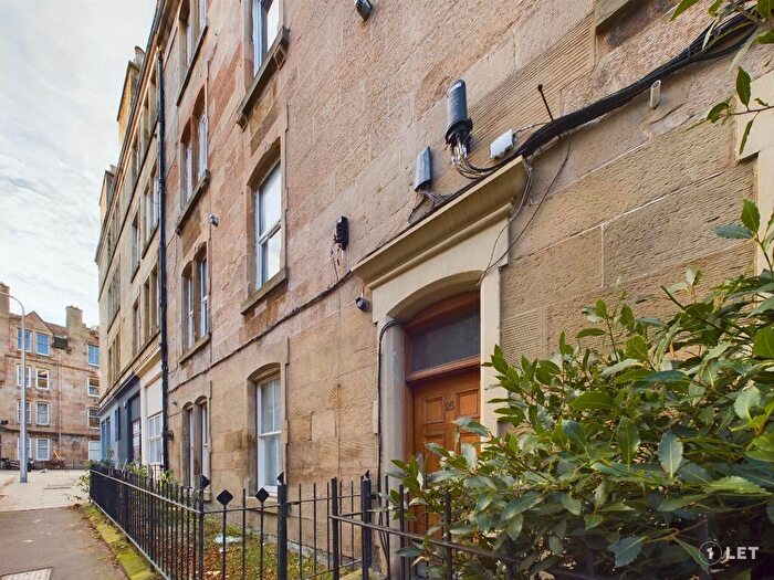 1 Bedroom Flat To Rent In Fowler Terrace, Polwarth, Edinburgh, EH11