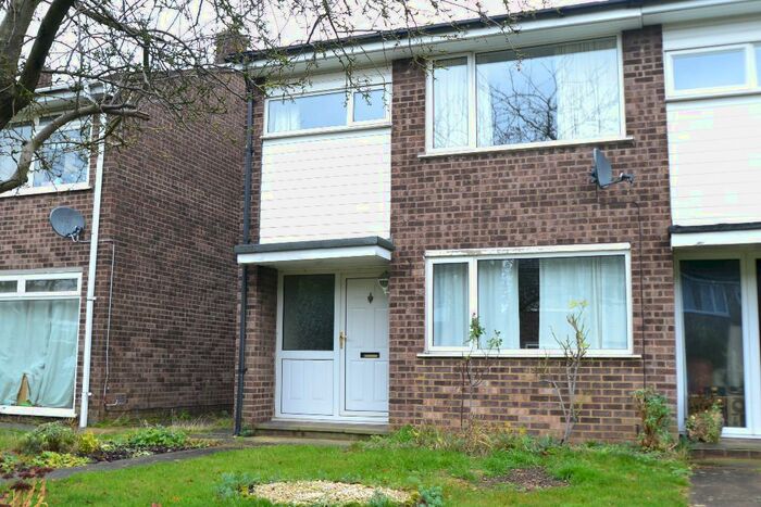 2 Bedroom Terraced House To Rent In The Grove, Linton, CB21