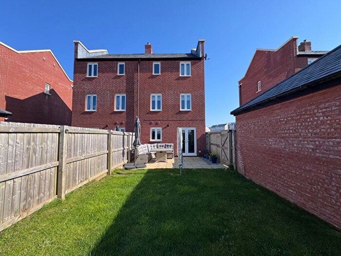 3 Bedroom Semi-Detached House For Sale In Pandora Grove, Sherford, PL9