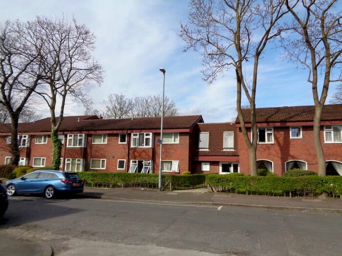 Studio To Rent In For Over 's Only, Mitford Court, Derby Road, Fallowfield, M14