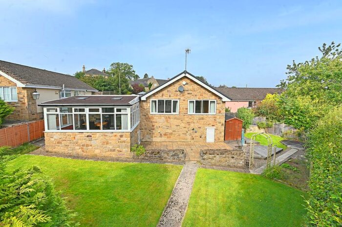 3 Bedroom Detached Bungalow For Sale In Hill Top View, Dacre Banks, Harrogate, HG3