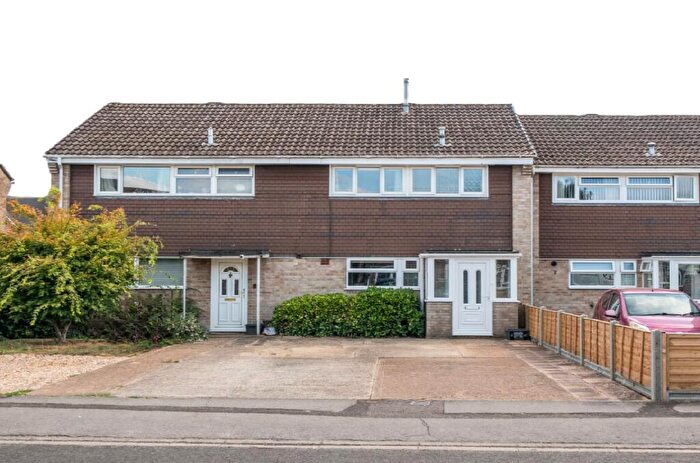 3 Bedroom Terraced House For Sale In Beaulieu Road, Eastleigh, Hampshire, SO50