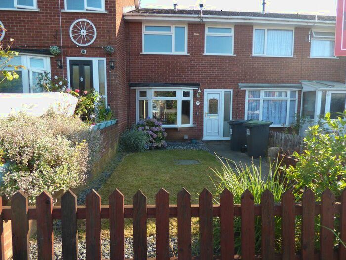 3 Bedroom Terraced House To Rent In Broadoak Drive. Stapleford., NG9