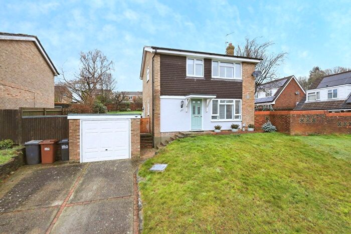 3 Bedroom Detached House For Sale In Rocks Park Road, Uckfield, East Sussex, TN22