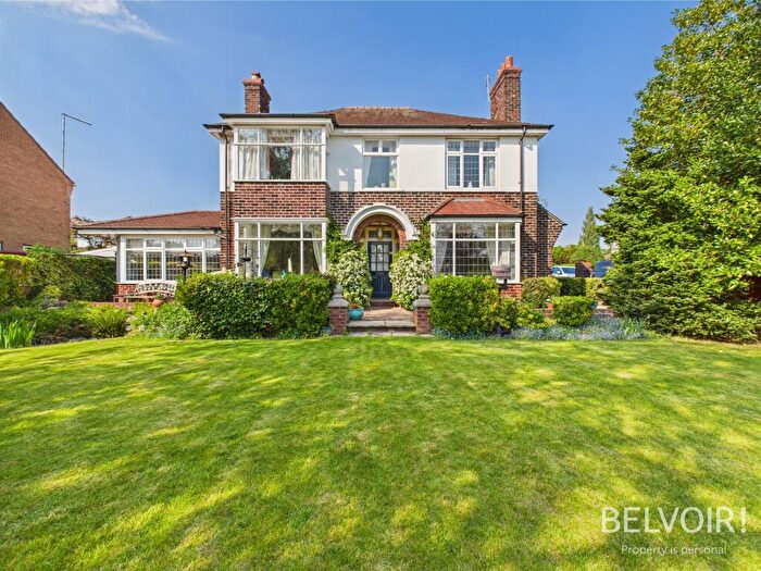 5 Bedroom Detached House For Sale In Forest Grove, Eccleston Park, Prescot, L34