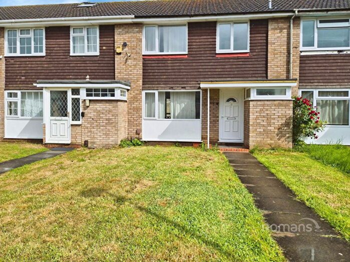 3 Bedroom Terraced House To Rent In Goodman Park, Slough, SL2