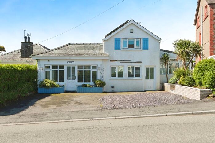 3 Bedroom Semi-Detached House For Sale In Llanbedrog, Gwynedd, LL53