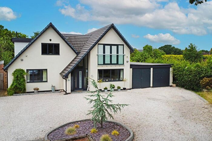 5 Bedroom Detached House For Sale In Wychwood Avenue, Knowle, B93