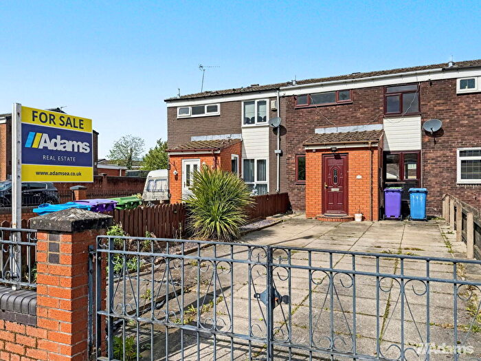 2 Bedroom Mews For Sale In Glebe Hey, Liverpool, L27